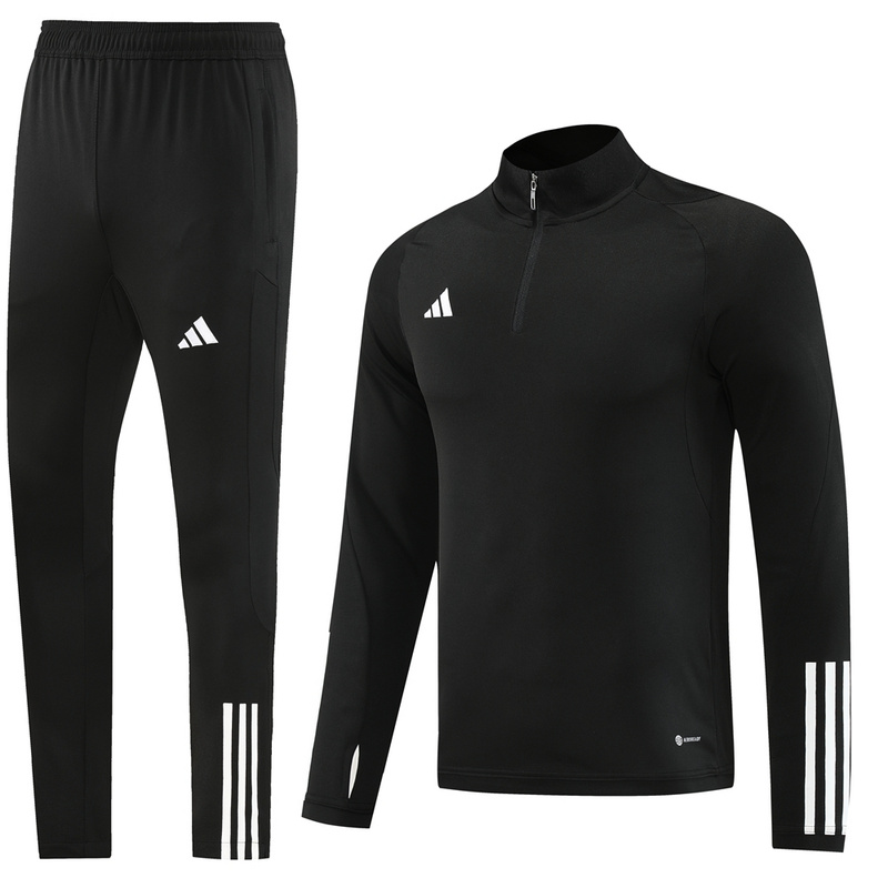 23-24 Season Half Zipper Training Suit